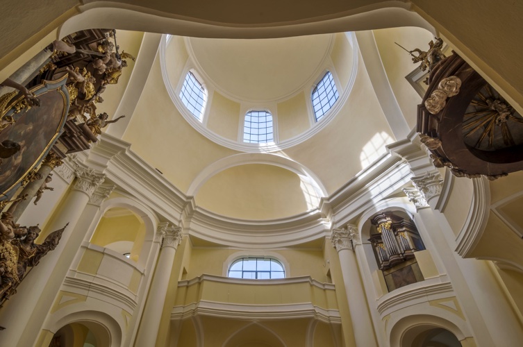 Obnova kaple sv. Anny v Panenských Břežanech