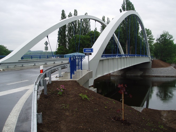 Most Kochánky