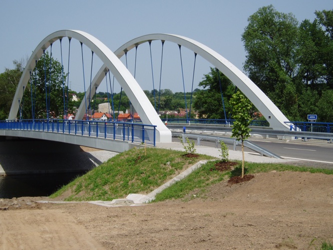 Most Kochánky