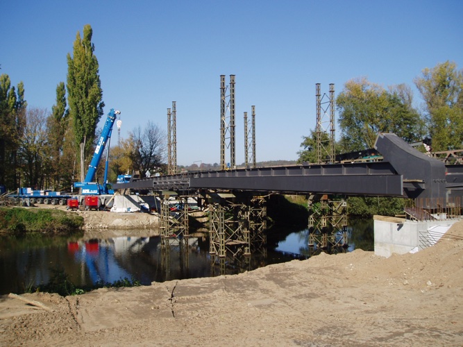 Most Kochánky