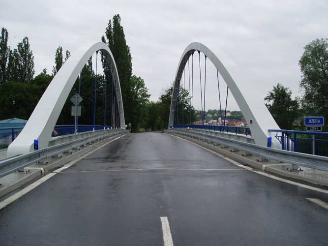 Most Kochánky
