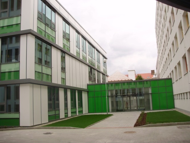 Nemocnice Středočeského kraje, pavilon č. 5