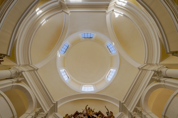 Obnova kaple sv. Anny v Panenských Břežanech