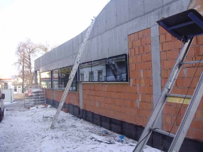 Lékárna a prodejna zdravotnických potřeb